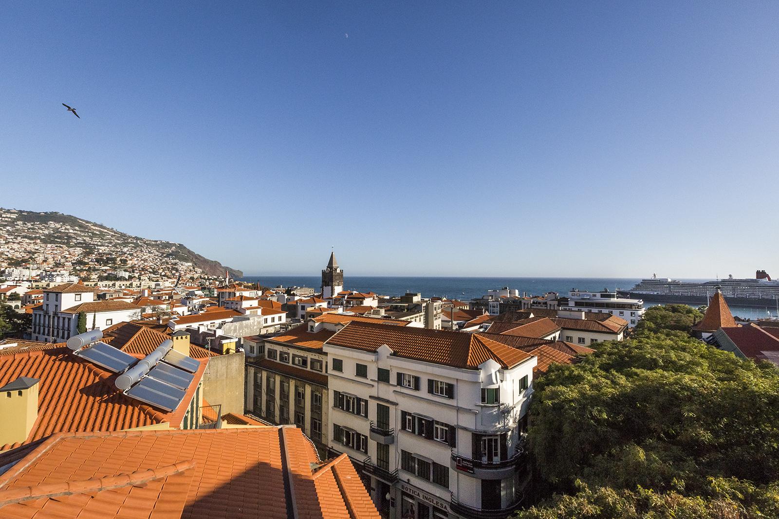 Castanheiro Boutique Hotel Funchal  Exterior foto