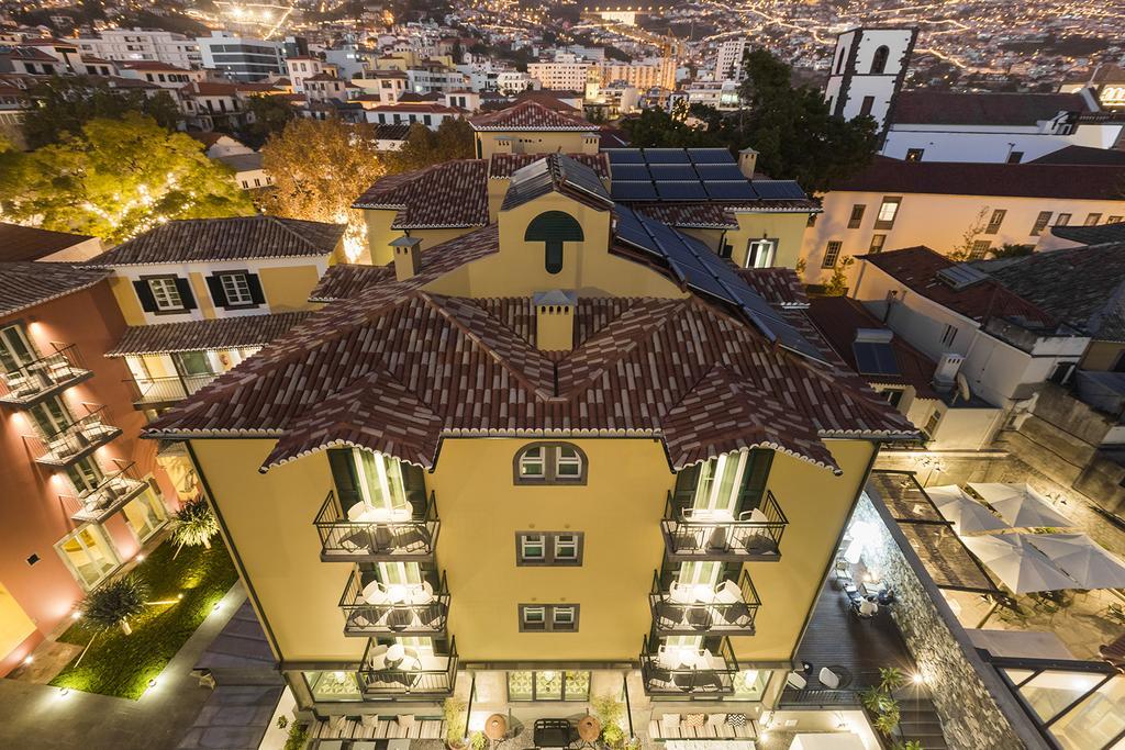 Castanheiro Boutique Hotel Funchal  Exterior foto